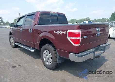 2010 Ford F-150 Fx4/Harley-Davidson/King Ranch/Lariat/Platinum/Xl/Xlt from USA, damaged, VIN 1FTFW1EV4AFC77395